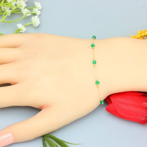 "Elegant & Trendy Bracelet, A Perfect Gift for Women, Thoughtful, EVCH1290 - Picture 4 of 9